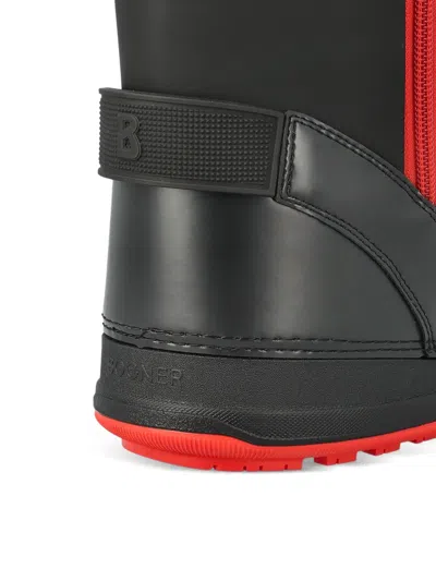 Bogner Laax 8 Lace-up Snow Boots In Black