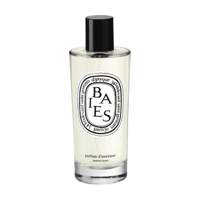 Diptyque Baies Room Spray In White