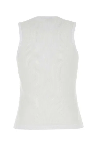 Jw Anderson Shirts In White