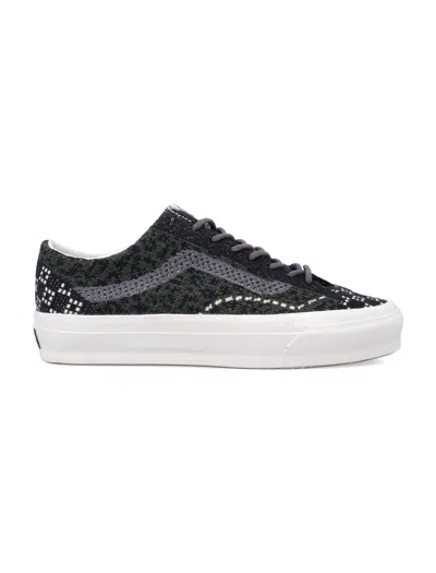 Vans Old Skool 36 Ek Sneakers With Charms In Black