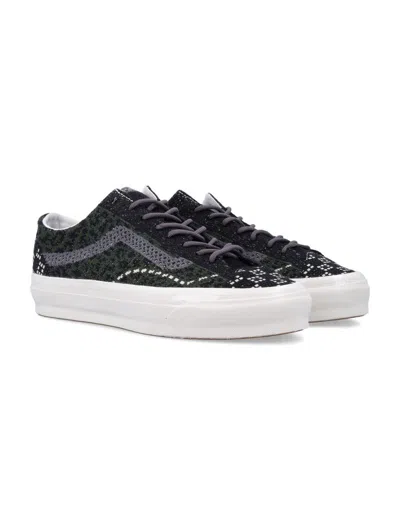 Vans Old Skool 36 Ek Sneakers With Charms In Black