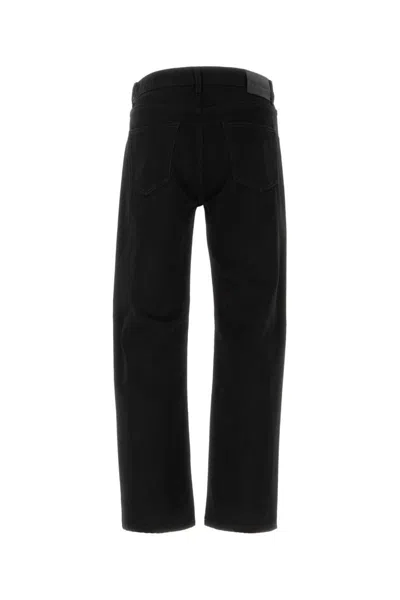 Alexander Mcqueen Jeans In Multi