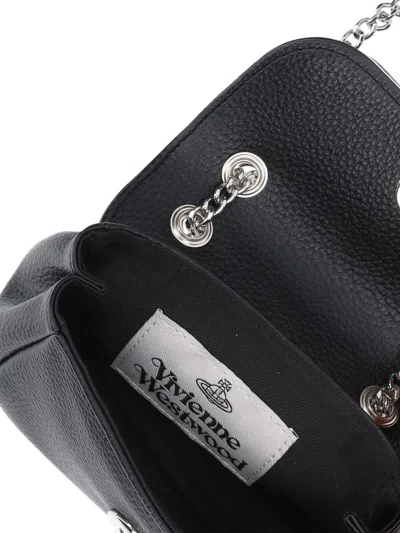 Vivienne Westwood Wallets In Black
