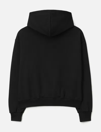Fragile Club Core Uniform Zip-up In Black