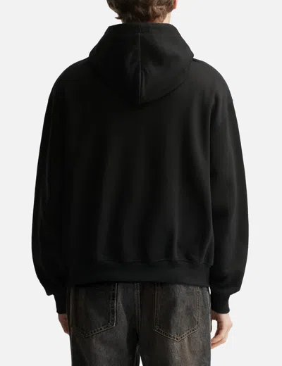 Fragile Club Core Uniform Zip-up In Black