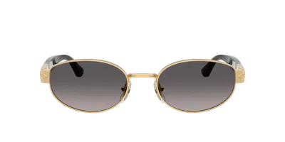 Persol Unisex Sunglass Po1024s In Gray