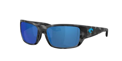 Costa Man Sunglass 6s9132 Schoolie In Blue