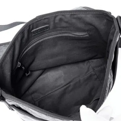 Pre-owned Balenciaga Black Leather Messenger Bag Shoulder Bag ()