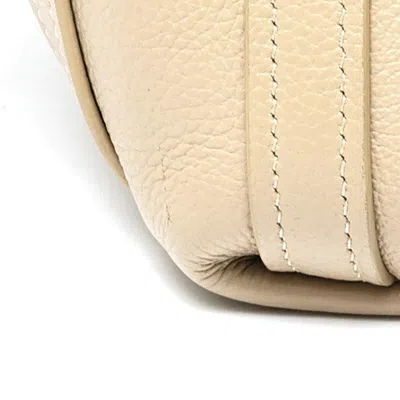 Pre-owned Balenciaga Grayish Leather Tote Bag ()