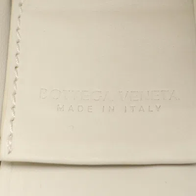 Pre-owned Bottega Veneta Blue Denim Shoulder Bag ()