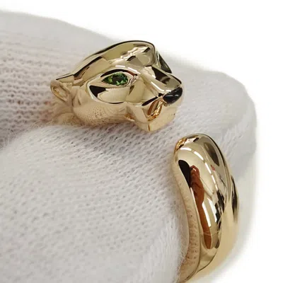 Pre-owned Cartier Pink Band Ring ()