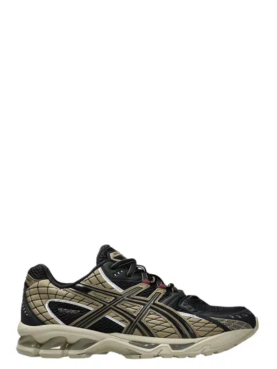 Asics Gel-nimbus 10.1 Gtx Black Pepper In Multi