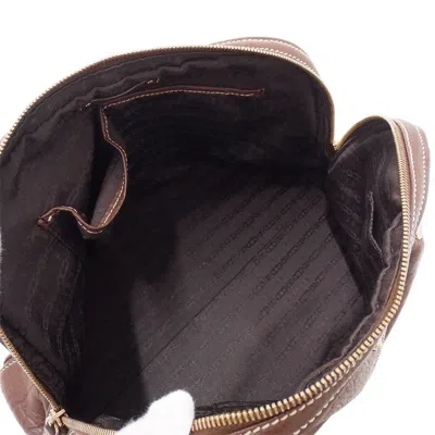 Pre-owned Celine Brown Leather Tote Bag ()