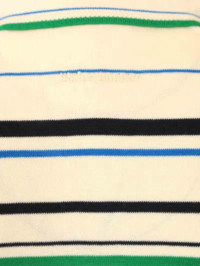 Adidas Originals Adidas X Wales Bonner Embroidered Cotton Blend Wales Bonner X Adidas Polo Shirt In Multi