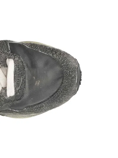 Autry Reelwind Super Vintage Sneakers In Black