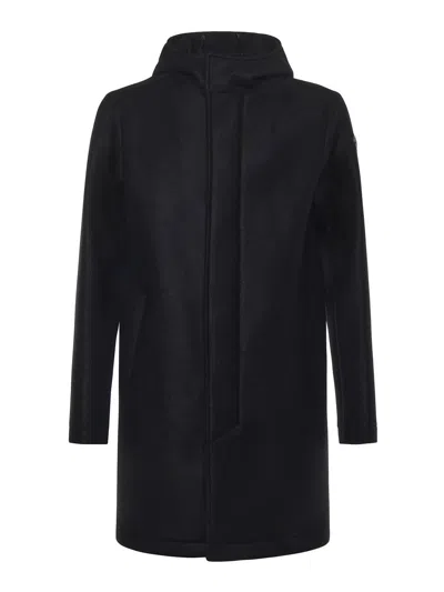 Colmar Originals Long-sleeved Coat In Gray