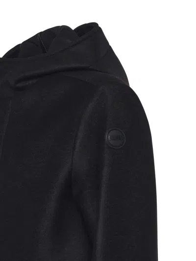 Colmar Originals Long-sleeved Coat In Gray