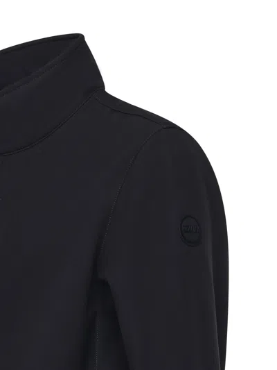 Colmar Originals Long-sleeved Coat In Gray