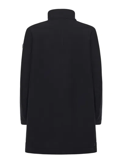 Colmar Originals Long-sleeved Coat In Gray