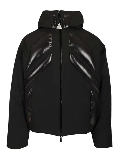 Moncler X Asap Rocky Jumquat Down Jacket In Black