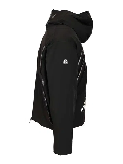 Moncler X Asap Rocky Jumquat Down Jacket In Black