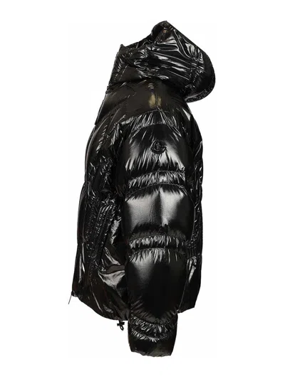 Moncler Genius Bahianinha Zipped Jacket In Black