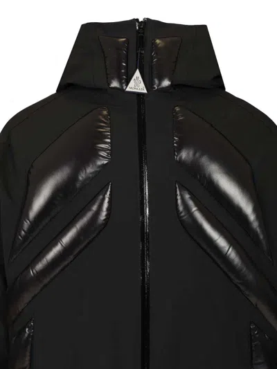 Moncler X Asap Rocky Jumquat Down Jacket In Black