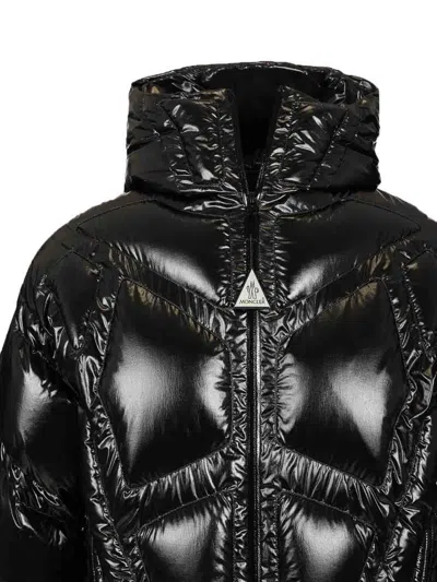 Moncler Genius Bahianinha Zipped Jacket In Black