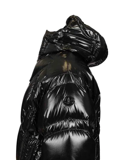 Moncler Genius Bahianinha Zipped Jacket In Black