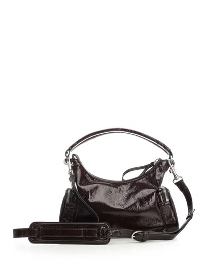 Stella Mccartney Dartmoor Shoulder Bag Adjustable Strap In Brown