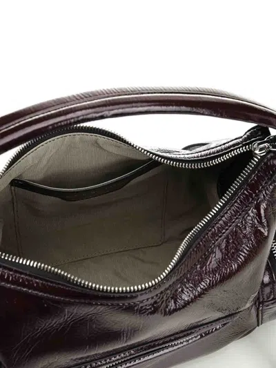 Stella Mccartney Dartmoor Shoulder Bag Adjustable Strap In Brown