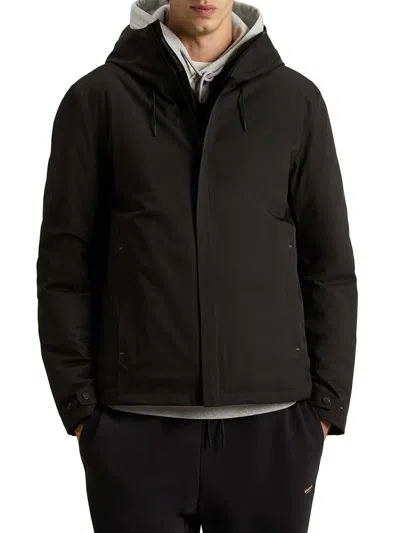 Woolrich Crestmont 3-in-1 Jacket In Black