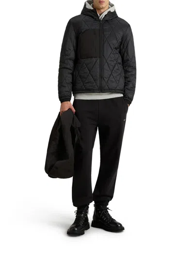 Woolrich Crestmont 3-in-1 Jacket In Black