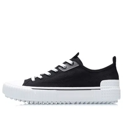 Li-ning X Disney Skate Shoes 'black White'