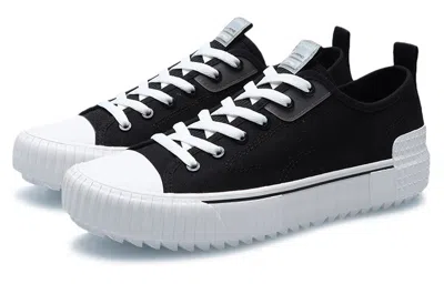 Li-ning X Disney Skate Shoes 'black White'