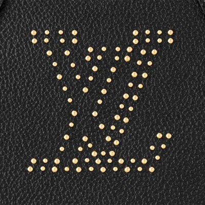 Pre-owned Louis Vuitton (wmns)  Onthego Pm Monogram Empreinte Tote Bag 'black'