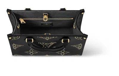 Pre-owned Louis Vuitton (wmns)  Onthego Pm Monogram Empreinte Tote Bag 'black'