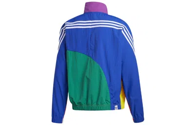Adidas Originals Pride Off Cente Sports Jacket Multicolor