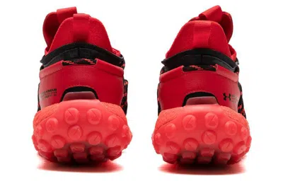 Under Armour Hovr Summit 'red Black' In Multi | ModeSens