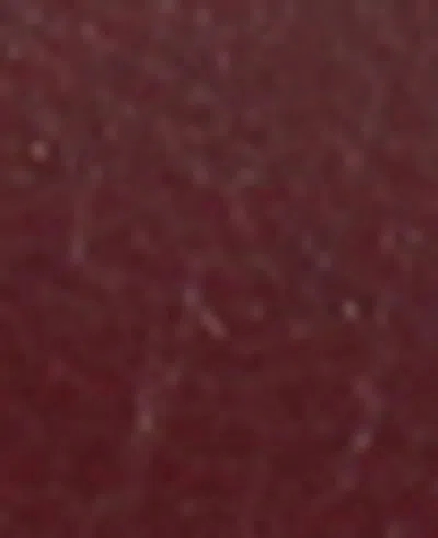 Kenneth Cole Aerial Leather Slingback Heel In Burgundy