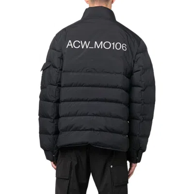 A-cold-wall* Light-weight Down Jacket 'black'
