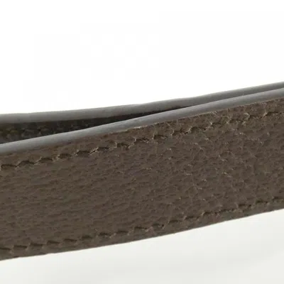 Pre-owned Gucci Beige Brown Gg Supreme Shoulder Bag () In Multi