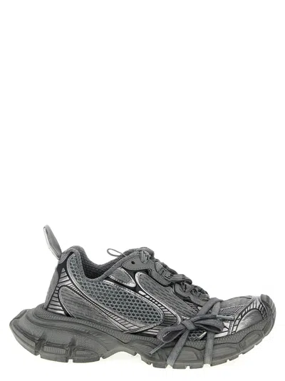 Balenciaga Women 3xl Sneakers In Gray