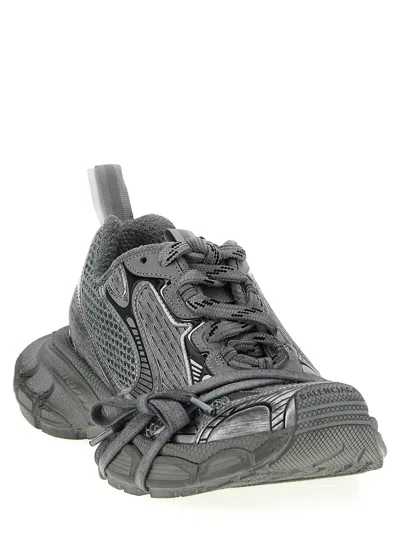 Balenciaga Women 3xl Sneakers In Gray