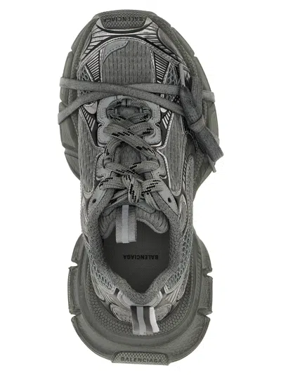 Balenciaga Women 3xl Sneakers In Gray