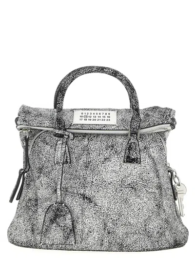 Maison Margiela 5ac Loved To Death Mini Handbag