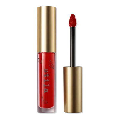 Stila Travel Size Stay All Day Liquid Lipstick In Red