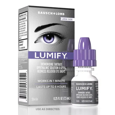 Lumify Redness Reliever Eye Drops - 7.5 ml
