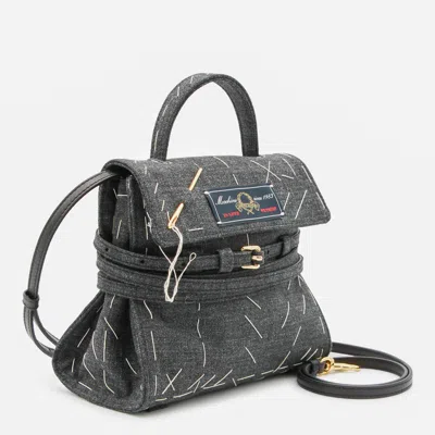 Moschino Bags Blacks And Greys