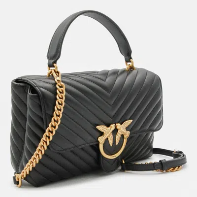Pinko Bags Blacks And Greys